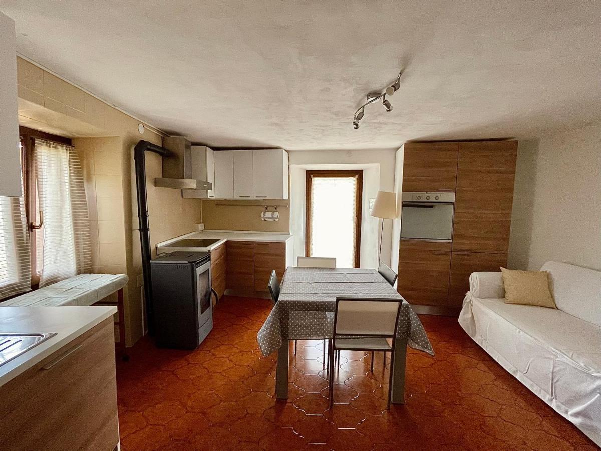 Maison Merlot Apartment Aosta Exterior photo